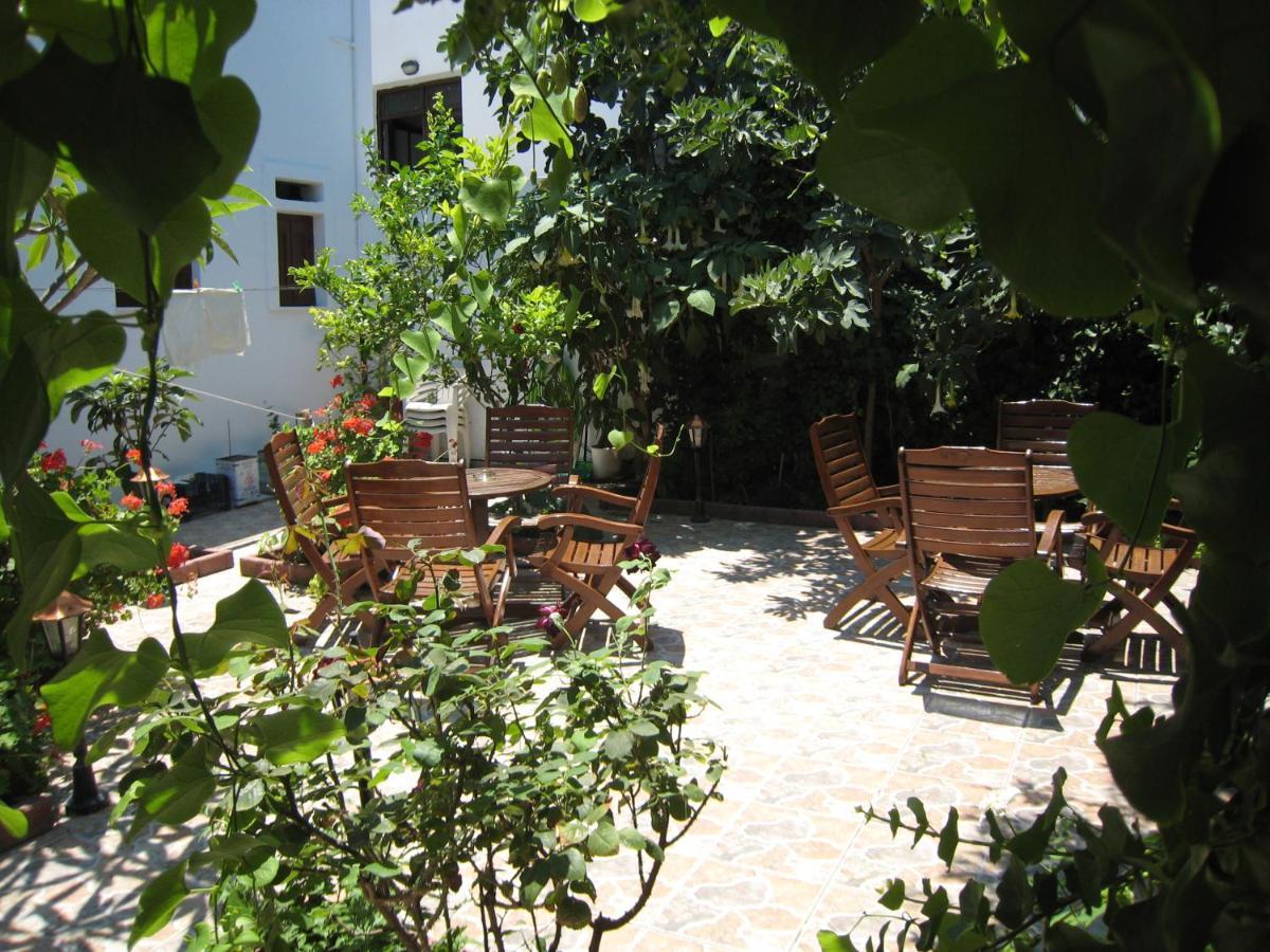 Eleftheria Lindian Studios I ลินดอส ภายนอก รูปภาพ