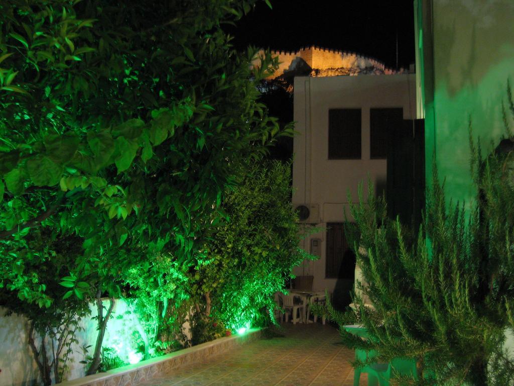 Eleftheria Lindian Studios I ลินดอส ภายนอก รูปภาพ